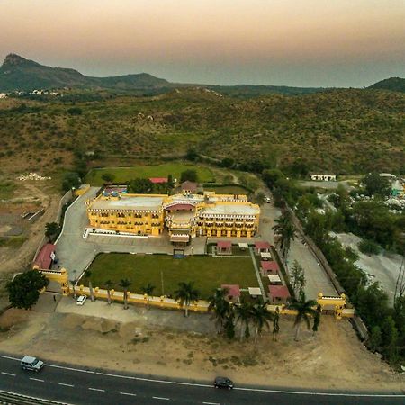 Gold Nest Rubystone Heritage Udaipur Exterior foto