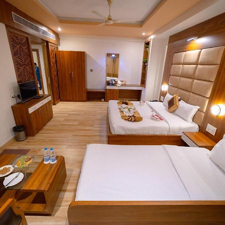 Gold Nest Rubystone Heritage Udaipur Exterior foto