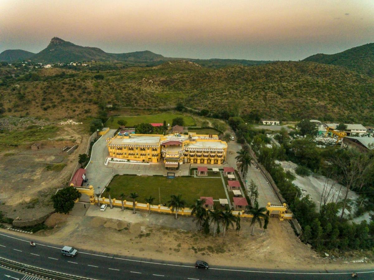 Gold Nest Rubystone Heritage Udaipur Exterior foto