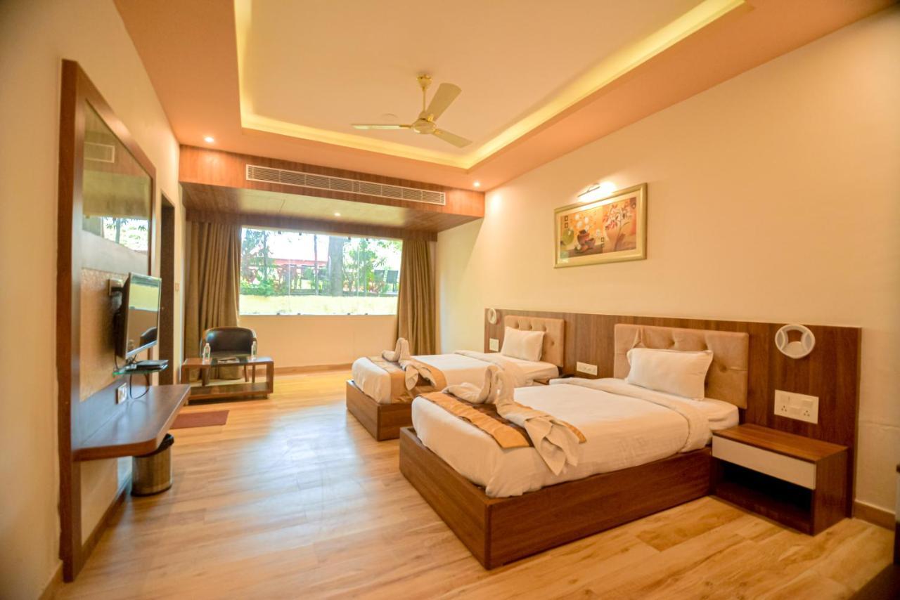 Gold Nest Rubystone Heritage Udaipur Exterior foto