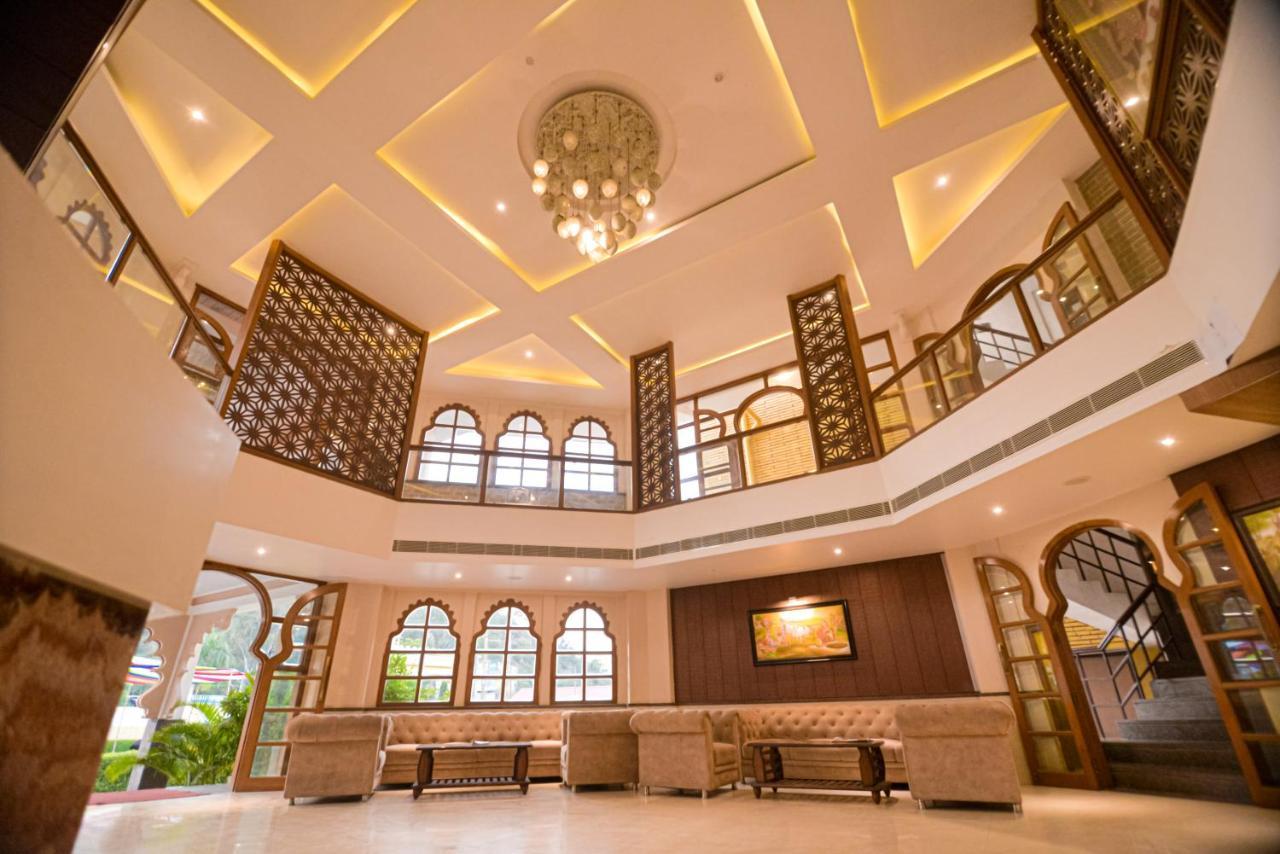 Gold Nest Rubystone Heritage Udaipur Exterior foto