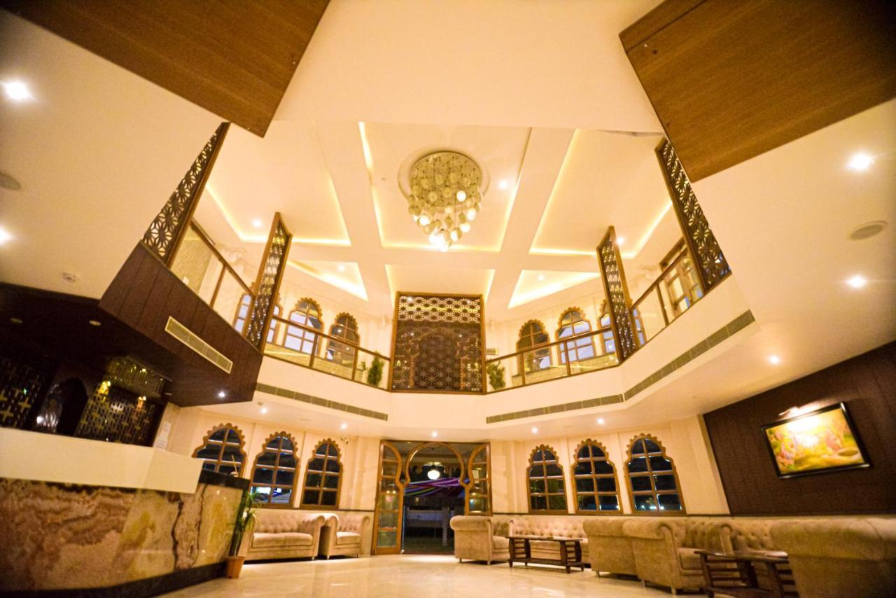 Gold Nest Rubystone Heritage Udaipur Exterior foto