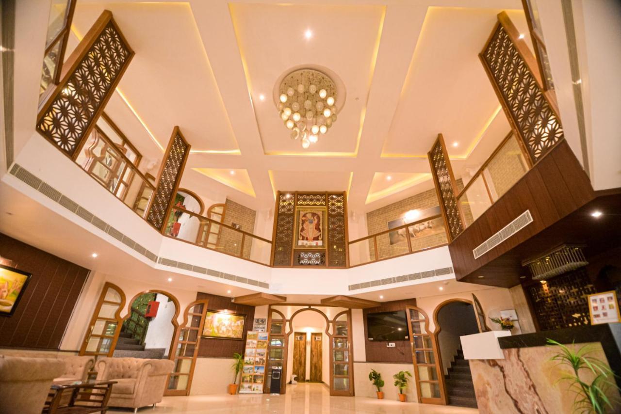 Gold Nest Rubystone Heritage Udaipur Exterior foto