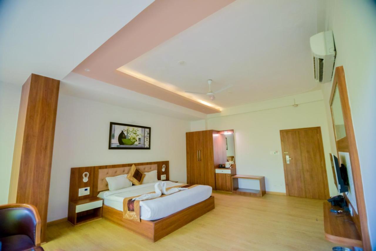 Gold Nest Rubystone Heritage Udaipur Exterior foto