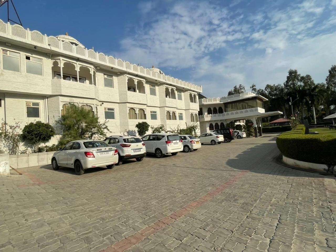 Gold Nest Rubystone Heritage Udaipur Exterior foto