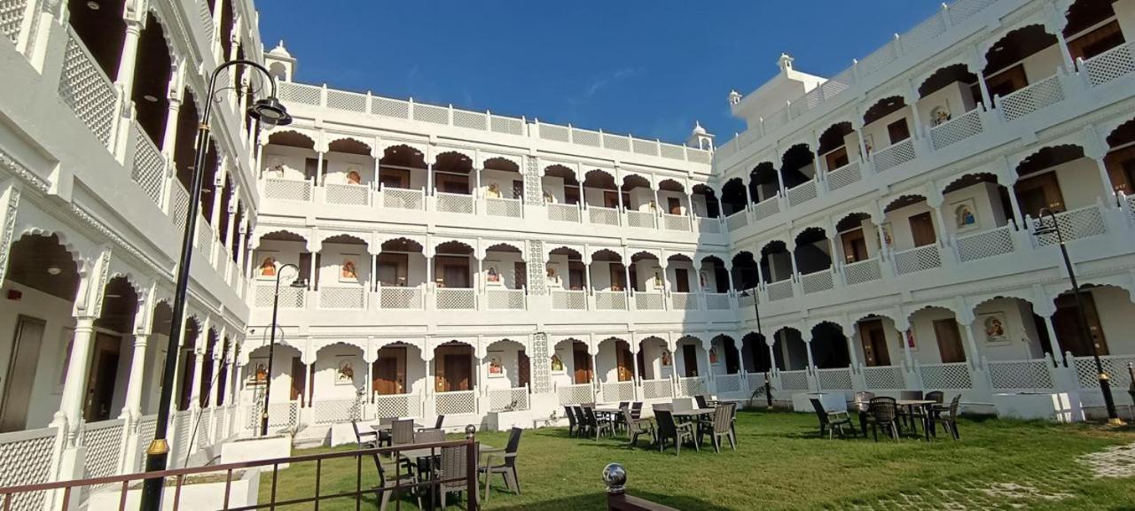 Gold Nest Rubystone Heritage Udaipur Exterior foto