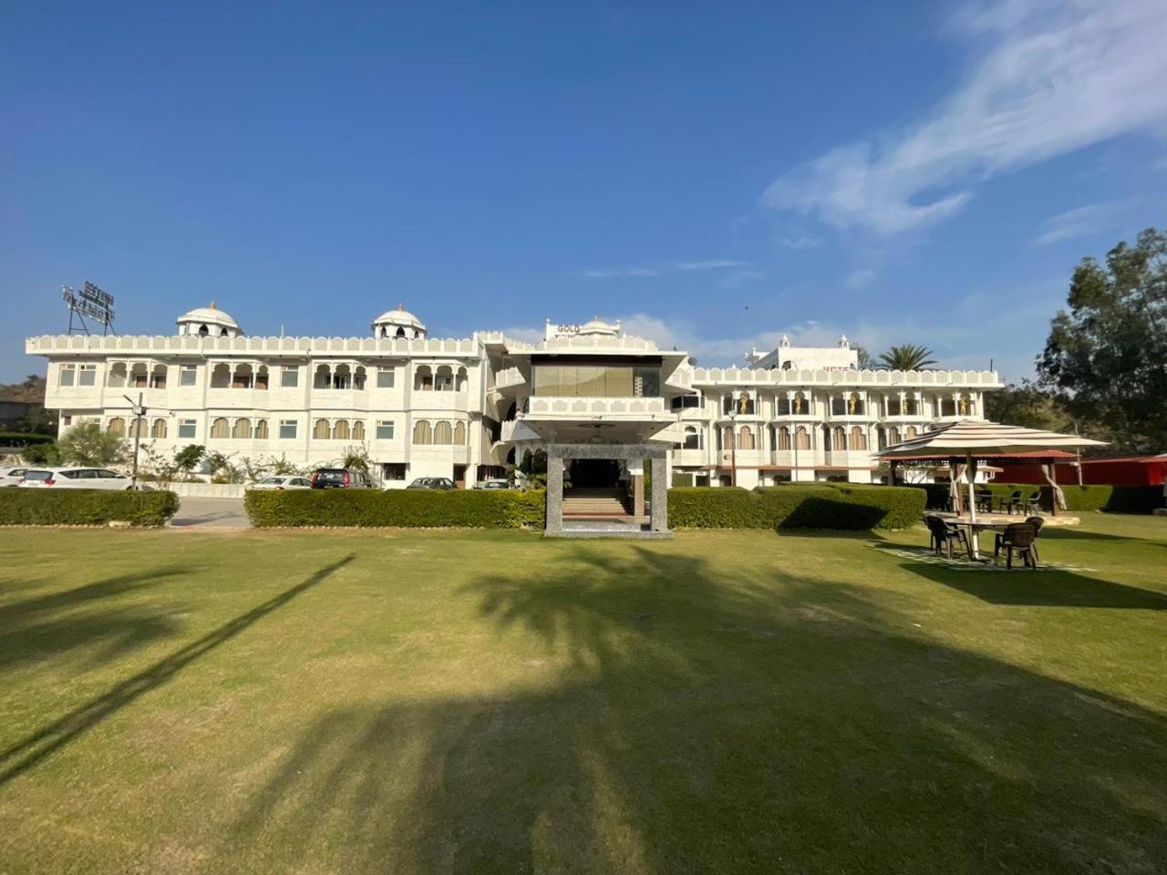 Gold Nest Rubystone Heritage Udaipur Exterior foto