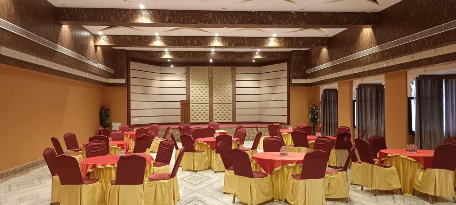 Gold Nest Rubystone Heritage Udaipur Exterior foto